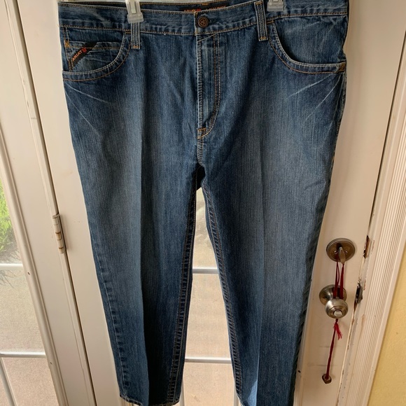 ariat low rise bootcut fr jeans